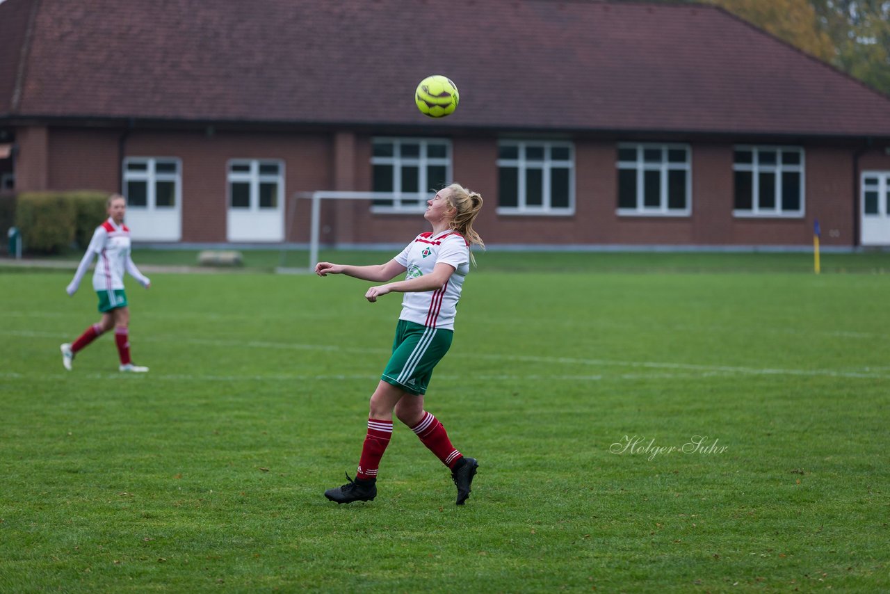 Bild 291 - Frauen TSV Wiemersdorf - SV Boostedt : Ergebnis: 0:7